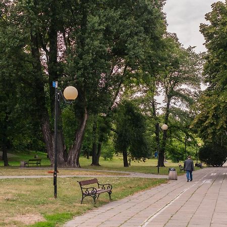 Srodmiescie Apartment By The River Warsawa Bagian luar foto