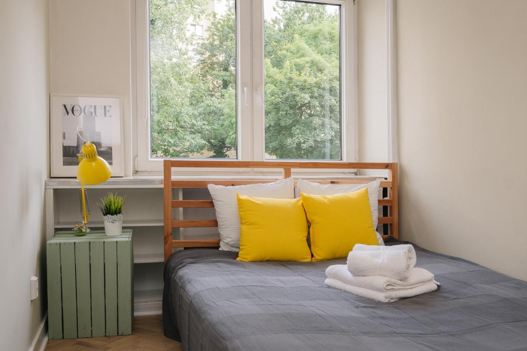 Srodmiescie Apartment By The River Warsawa Bagian luar foto