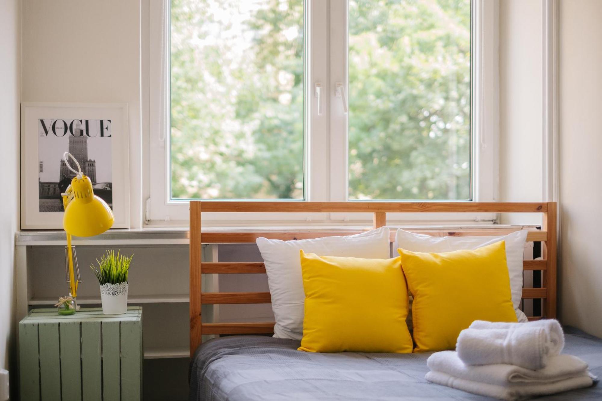 Srodmiescie Apartment By The River Warsawa Bagian luar foto