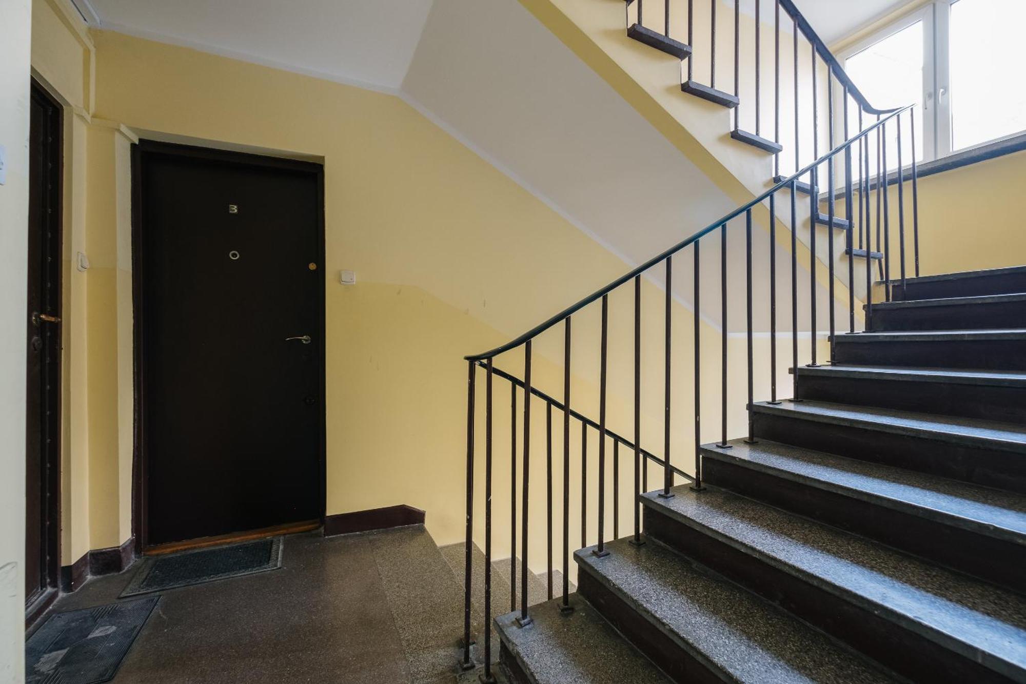 Srodmiescie Apartment By The River Warsawa Bagian luar foto