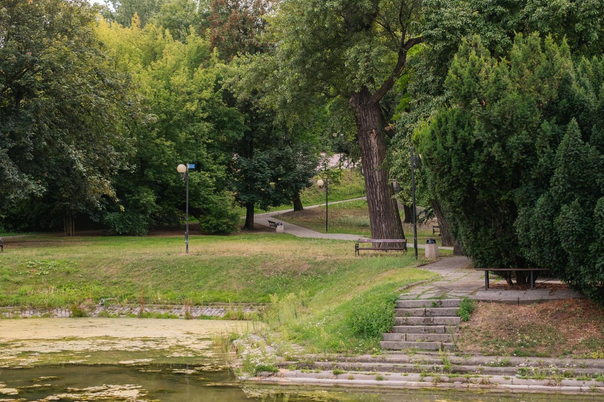 Srodmiescie Apartment By The River Warsawa Bagian luar foto