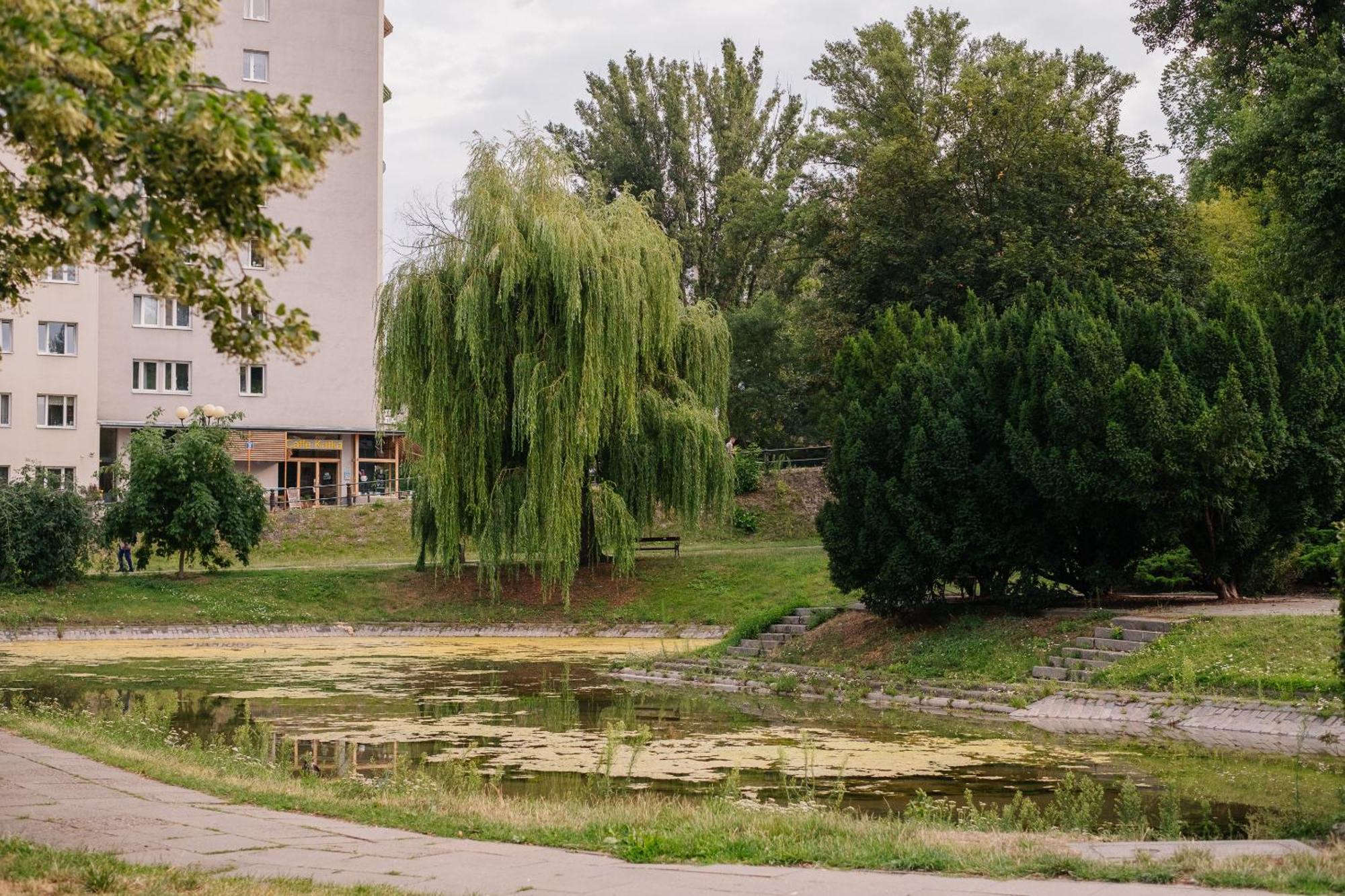 Srodmiescie Apartment By The River Warsawa Bagian luar foto