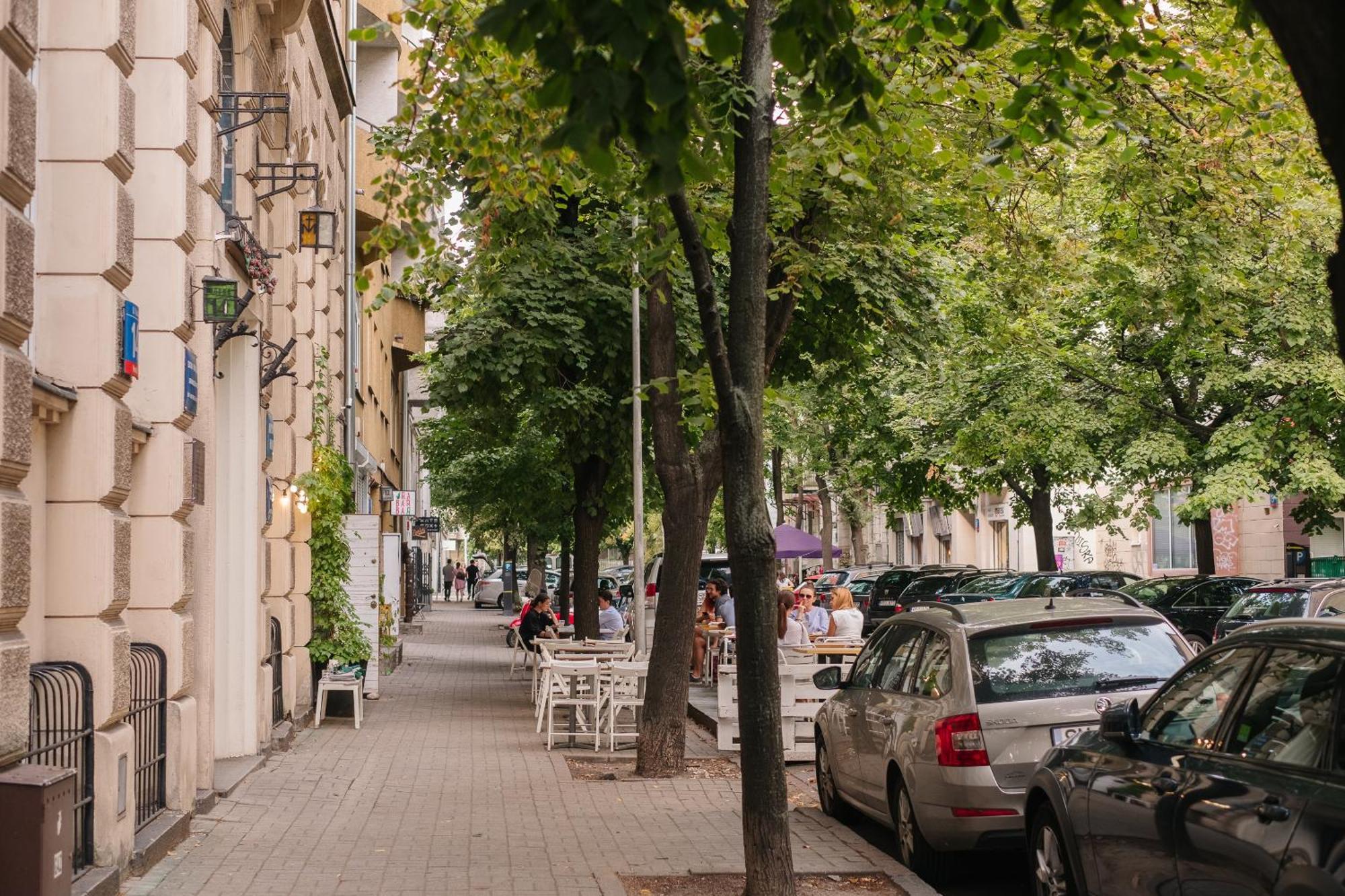Srodmiescie Apartment By The River Warsawa Bagian luar foto