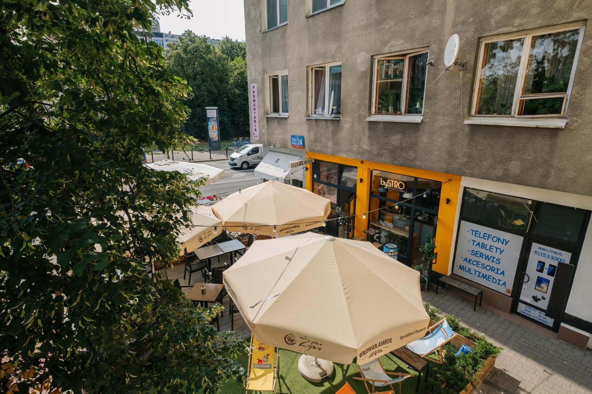Srodmiescie Apartment By The River Warsawa Bagian luar foto