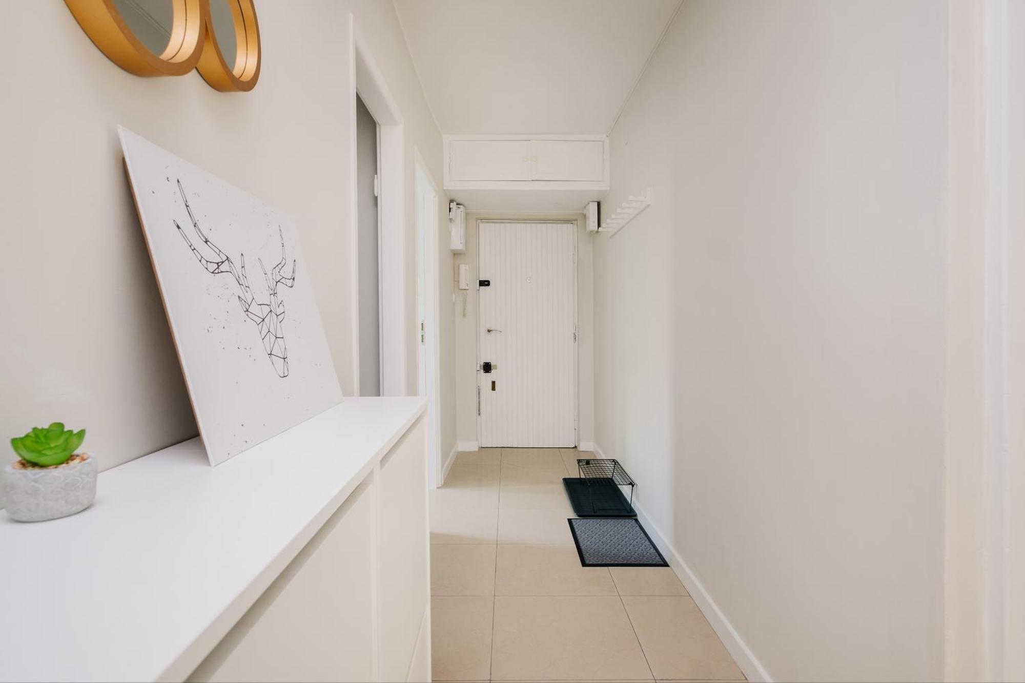 Srodmiescie Apartment By The River Warsawa Bagian luar foto