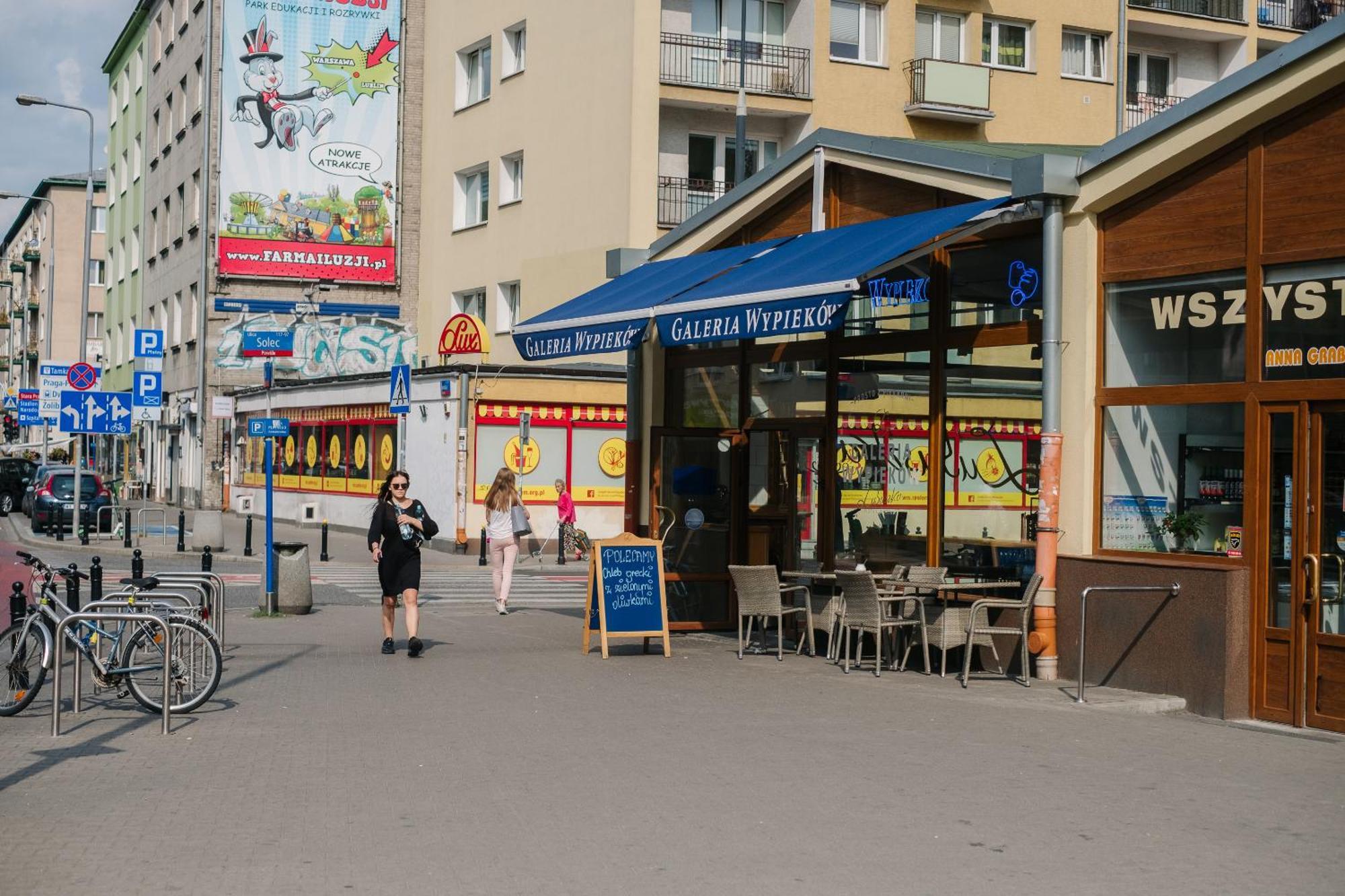 Srodmiescie Apartment By The River Warsawa Bagian luar foto