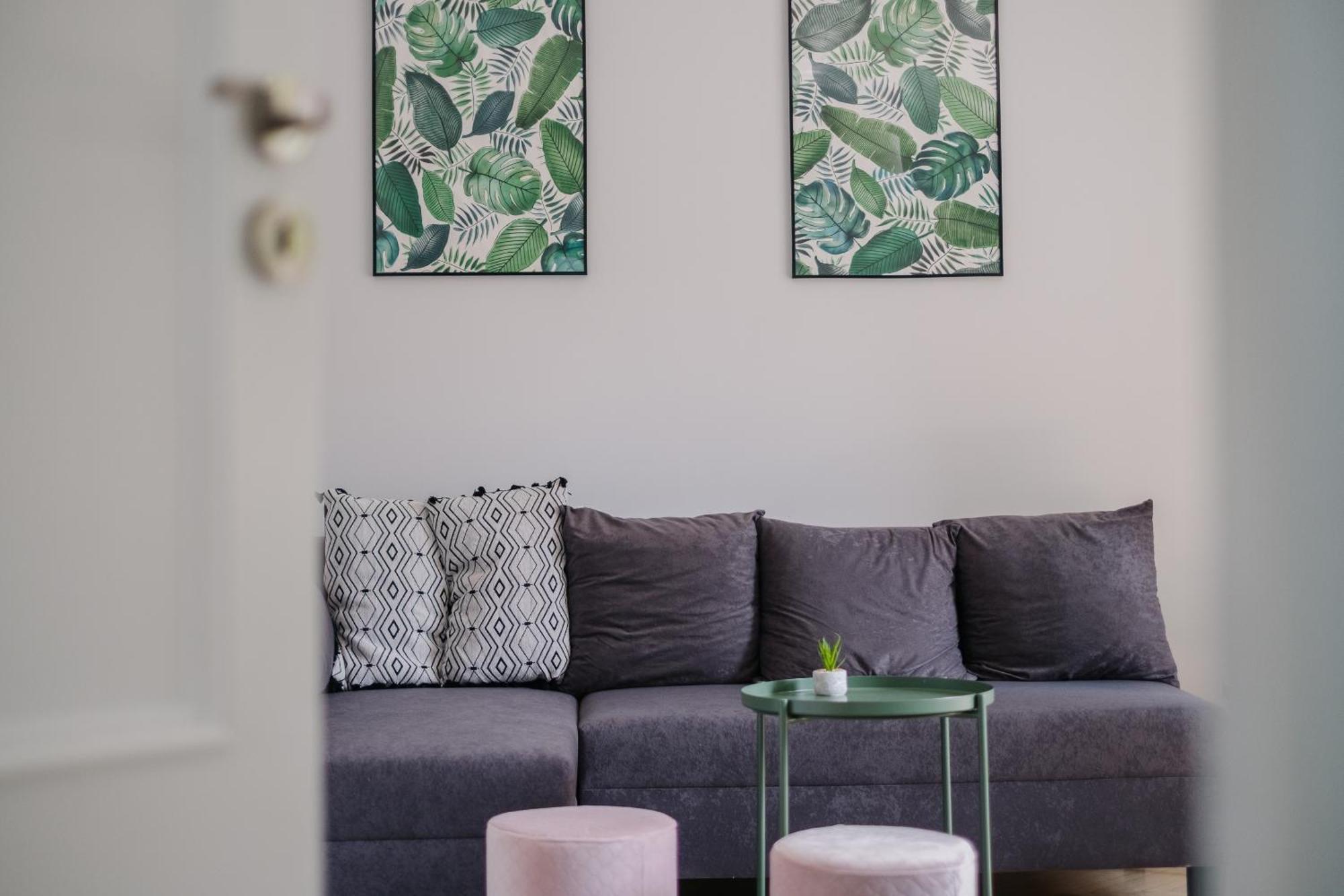 Srodmiescie Apartment By The River Warsawa Bagian luar foto