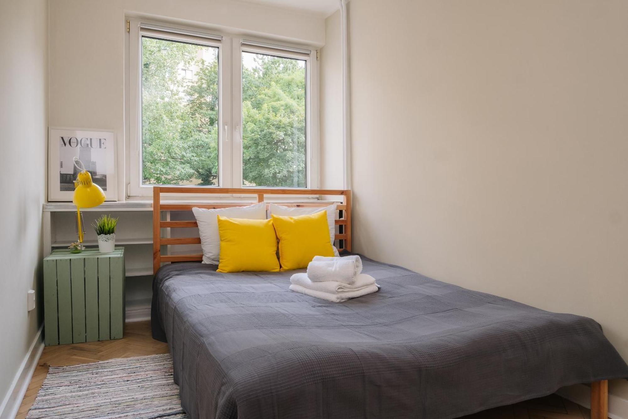 Srodmiescie Apartment By The River Warsawa Bagian luar foto